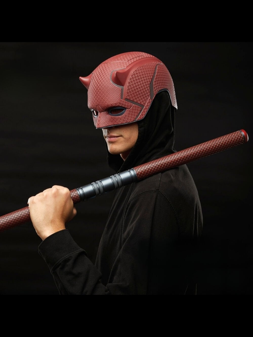Marvel Legends Daredevil: Born Again Premium Maske Ve Cop - 0