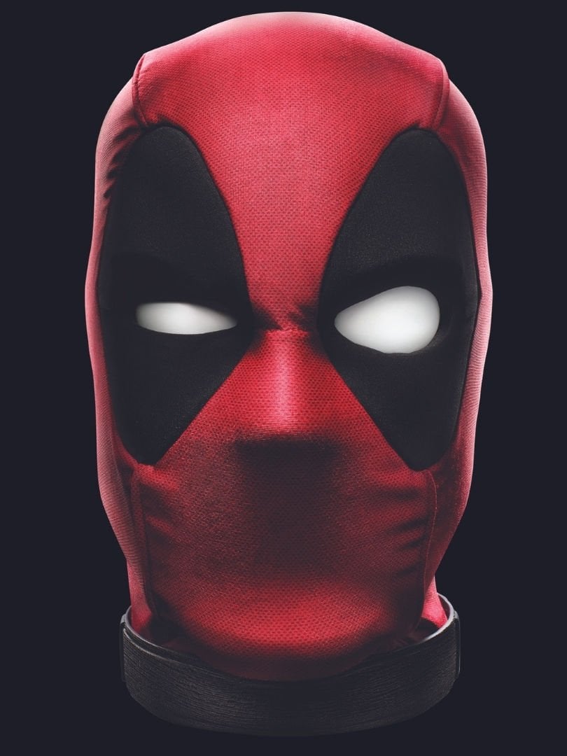 Marvel Legends Deadpool’S Head Premium İNteraktif Kafa Heykeli