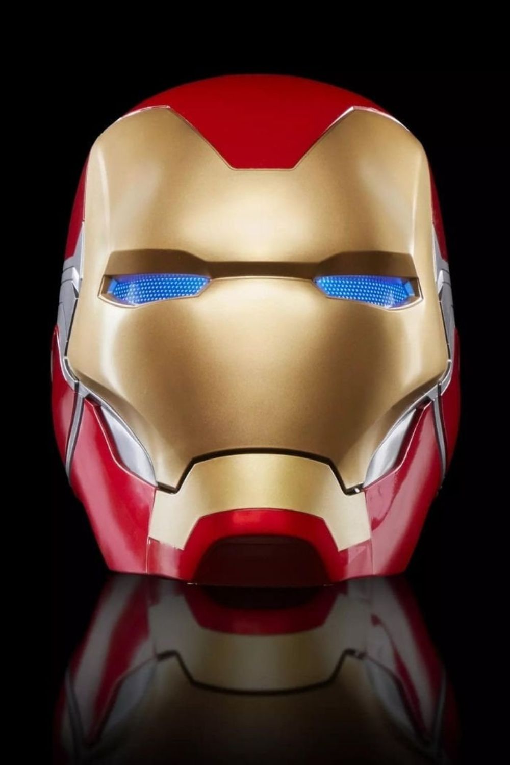 Hasbro-Marvel Legends Iron Man Mark Premium Elektronik Kask-Role-Play-1-Milagron.com