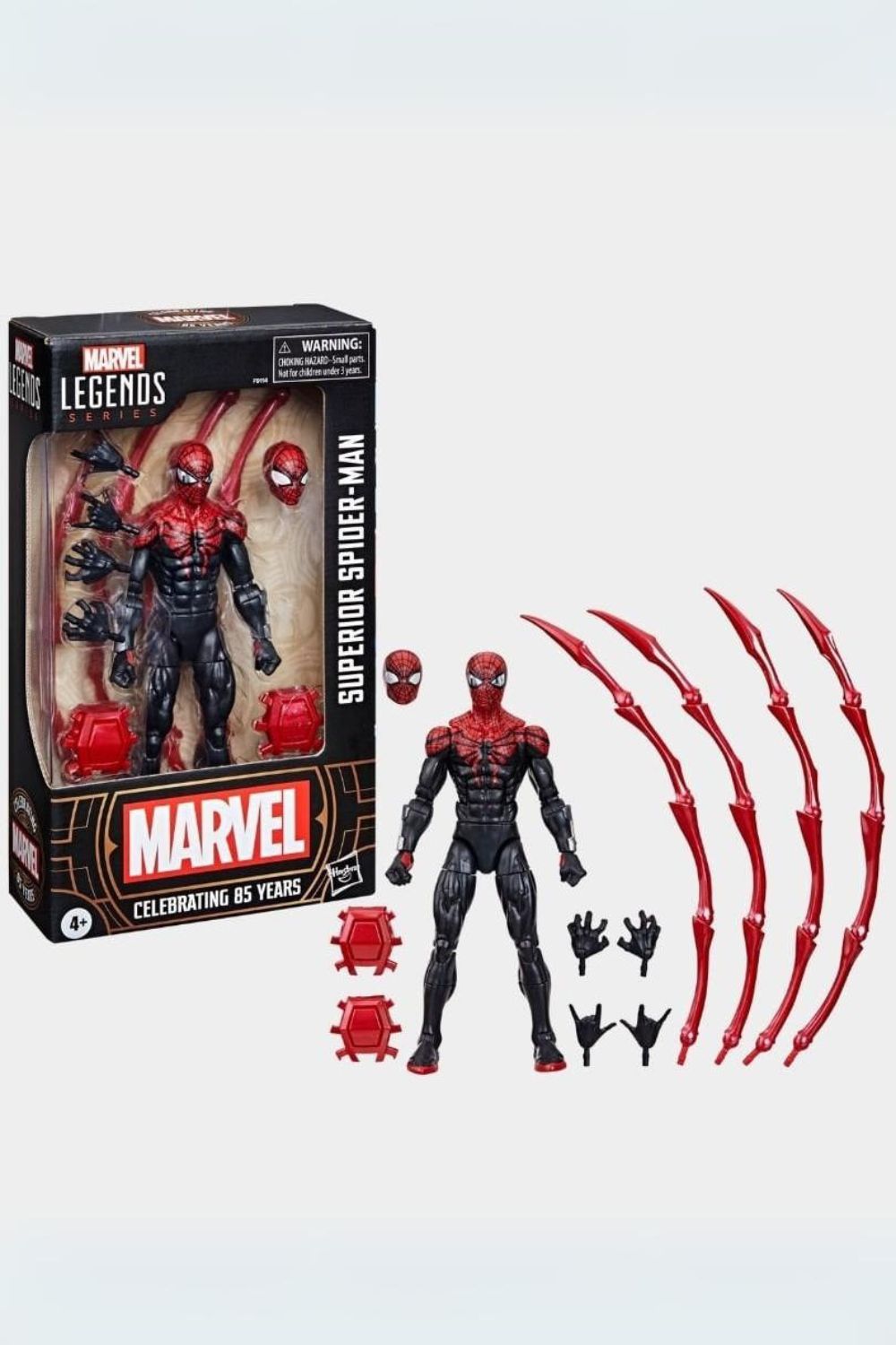Hasbro-Marvel Legends Superior Spider-Man Aksiyon Figürü-Figürler-7-Milagron.com