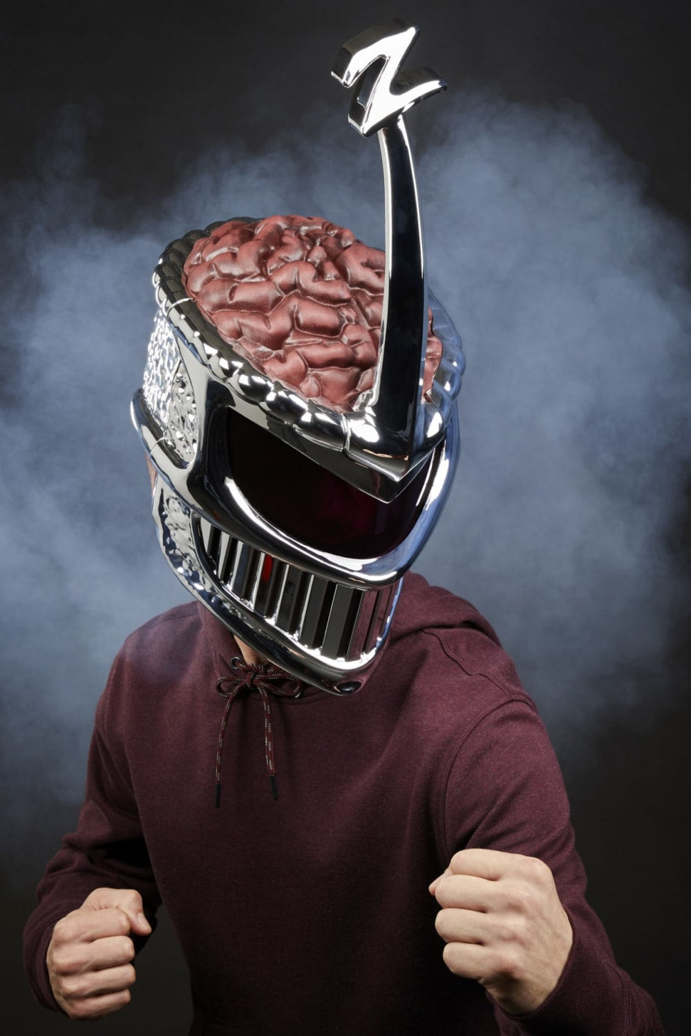 Hasbro-Power Rangers Lightning Collection Lord Zedd Elektronik Ses Dönüştürücülü Kask-Role-Play-7-Milagron.com