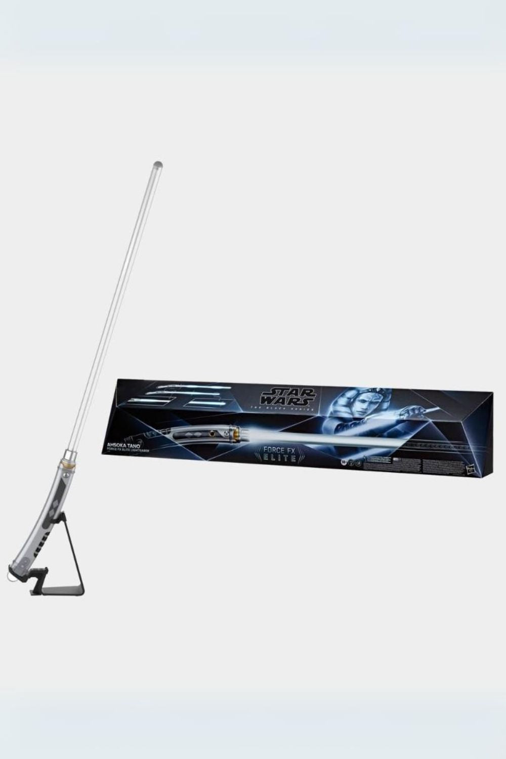 Hasbro-Star Wars Black Series Ahsoka Tano Force FX Elite Işın Kılıcı - Lightsaber-Role-Play-5-Milagron.com