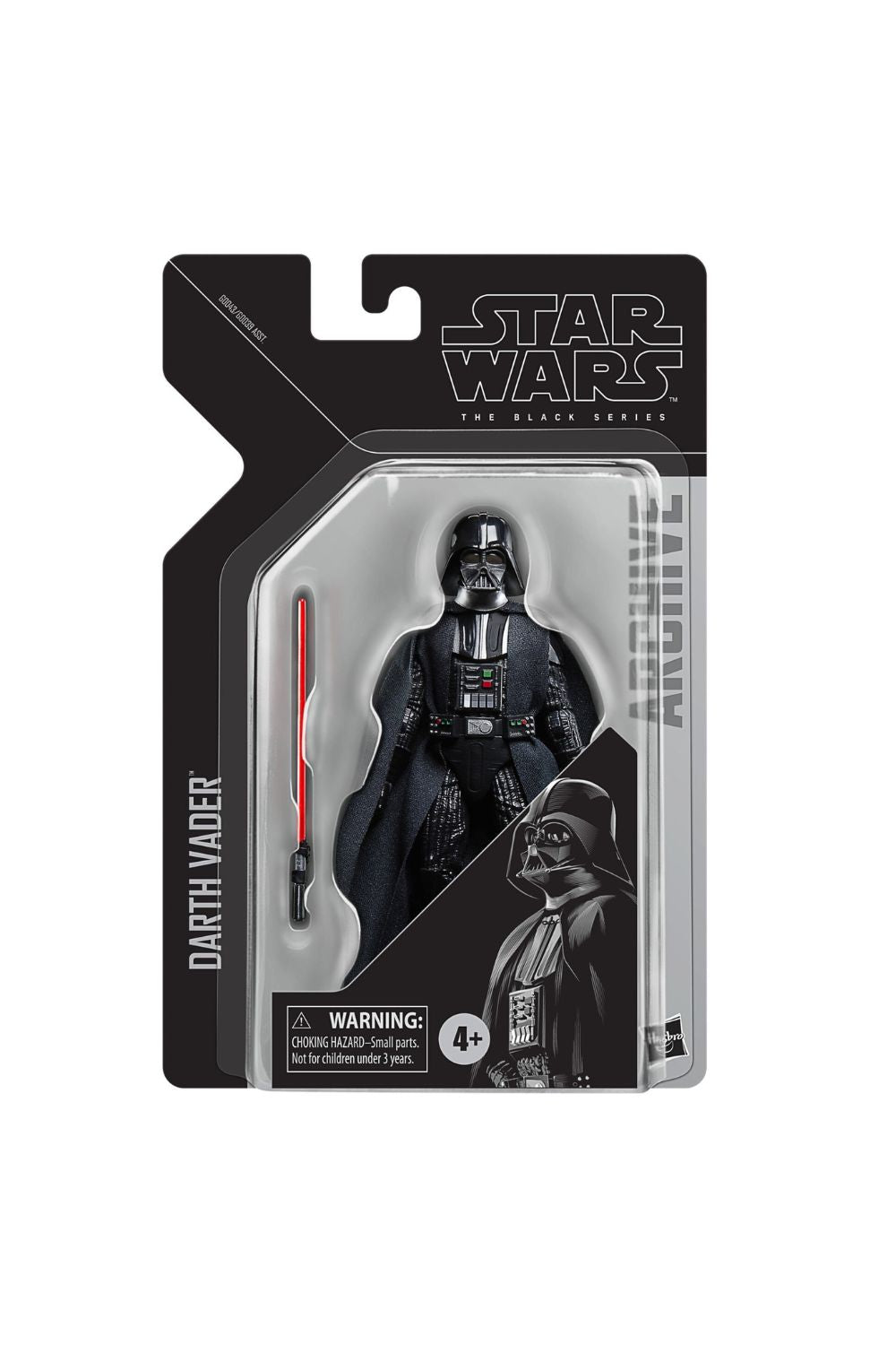 Hasbro-Star Wars Black Series Archive Darth Vader Aksiyon Figürü-Figürler-3-Milagron.com