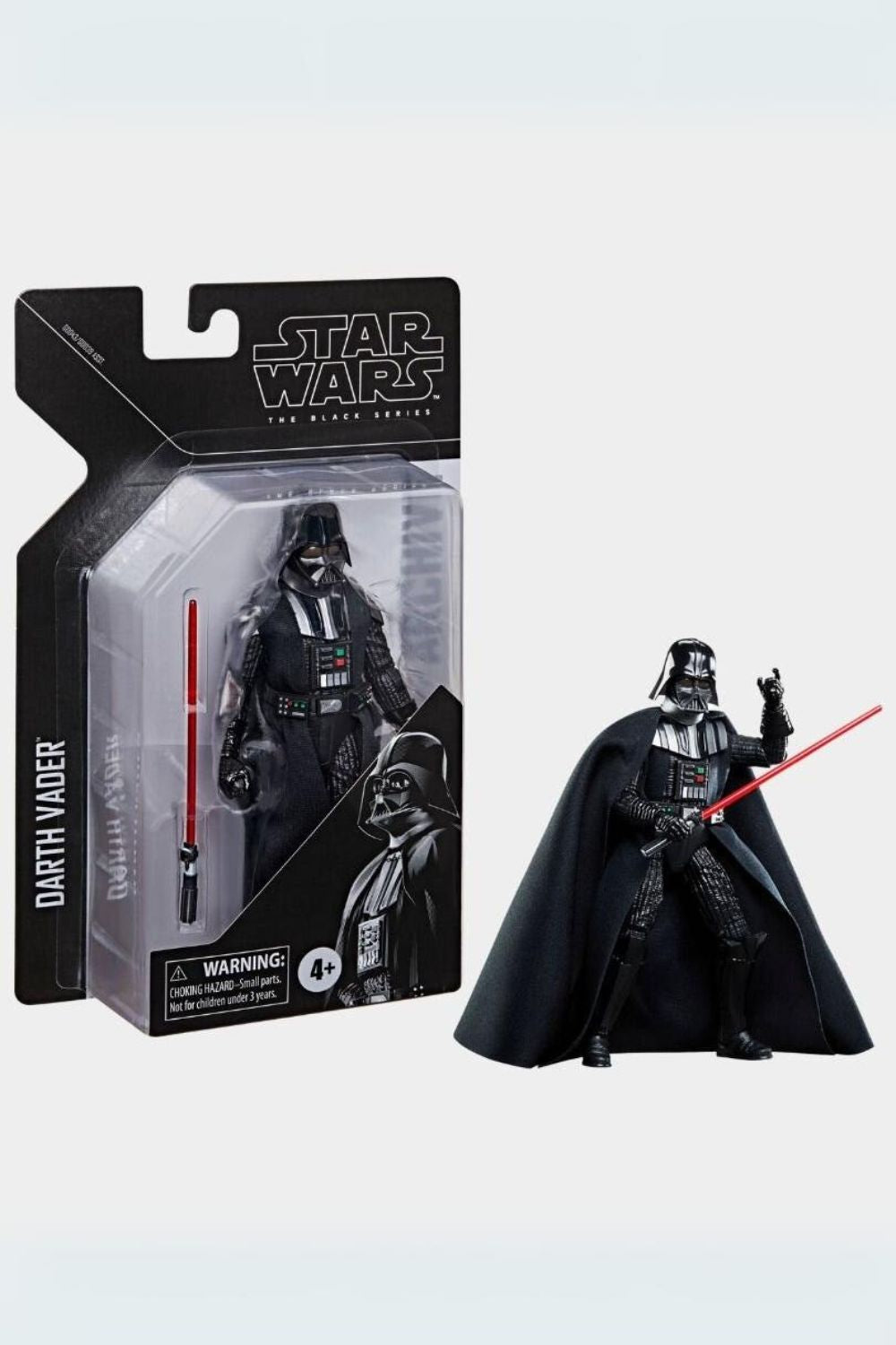 Hasbro-Star Wars Black Series Archive Darth Vader Aksiyon Figürü-Figürler-4-Milagron.com