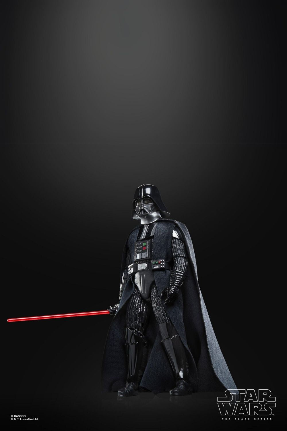 Hasbro-Star Wars Black Series Archive Darth Vader Aksiyon Figürü-Figürler-5-Milagron.com