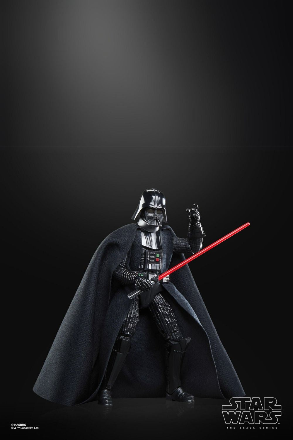 Hasbro-Star Wars Black Series Archive Darth Vader Aksiyon Figürü-Figürler-6-Milagron.com