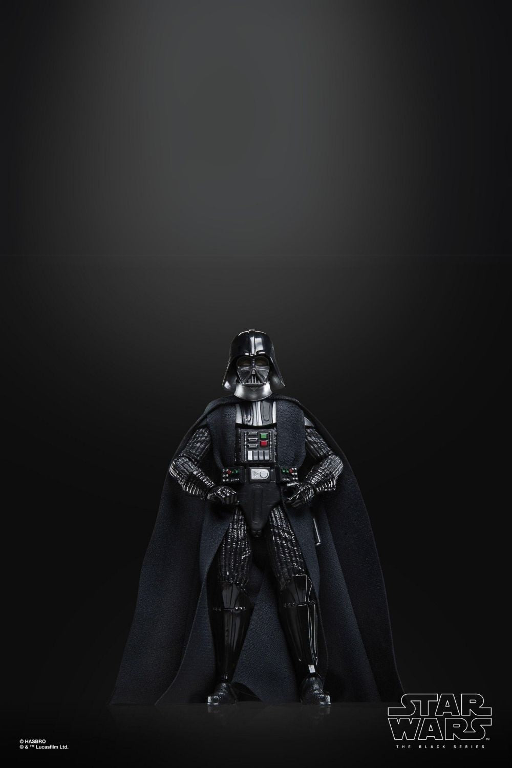 Hasbro-Star Wars Black Series Archive Darth Vader Aksiyon Figürü-Figürler-7-Milagron.com