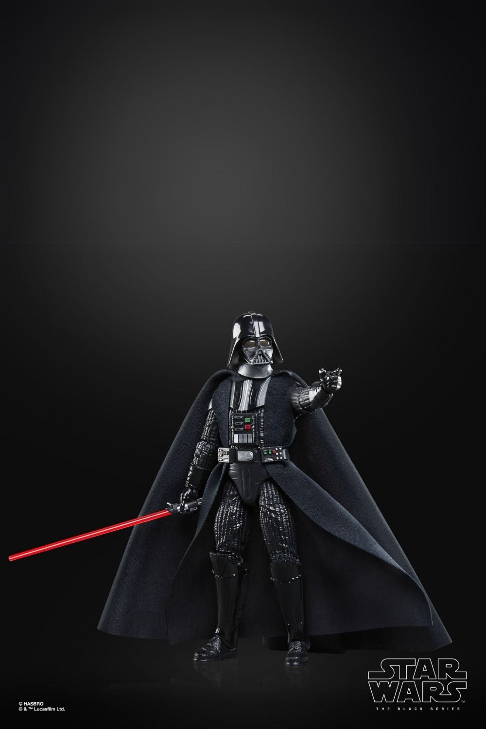 Hasbro-Star Wars Black Series Archive Darth Vader Aksiyon Figürü-Figürler-8-Milagron.com