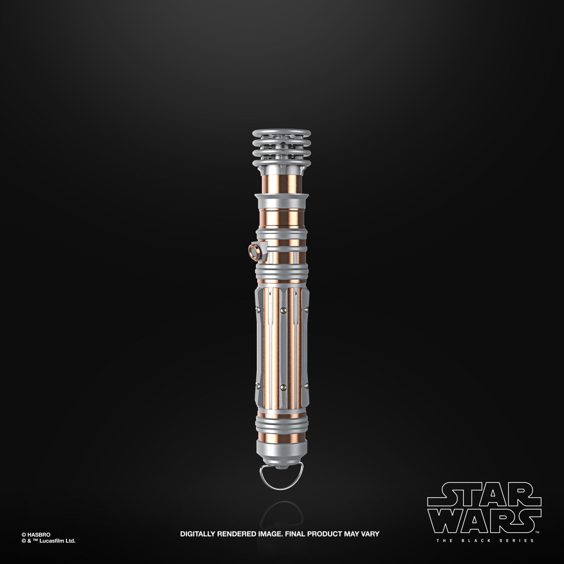 Star Wars Black Series Leia Organa Force Fx Elite Lightsaber (Işın Kılıcı)