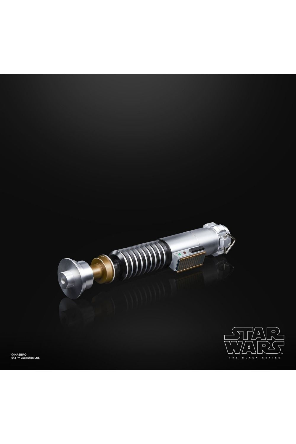 Hasbro-Star Wars Black Series Luke Skywalker Force FX Elite Electronic Lightsaber - Işın Kılıcı-Role-Play-5-Milagron.com