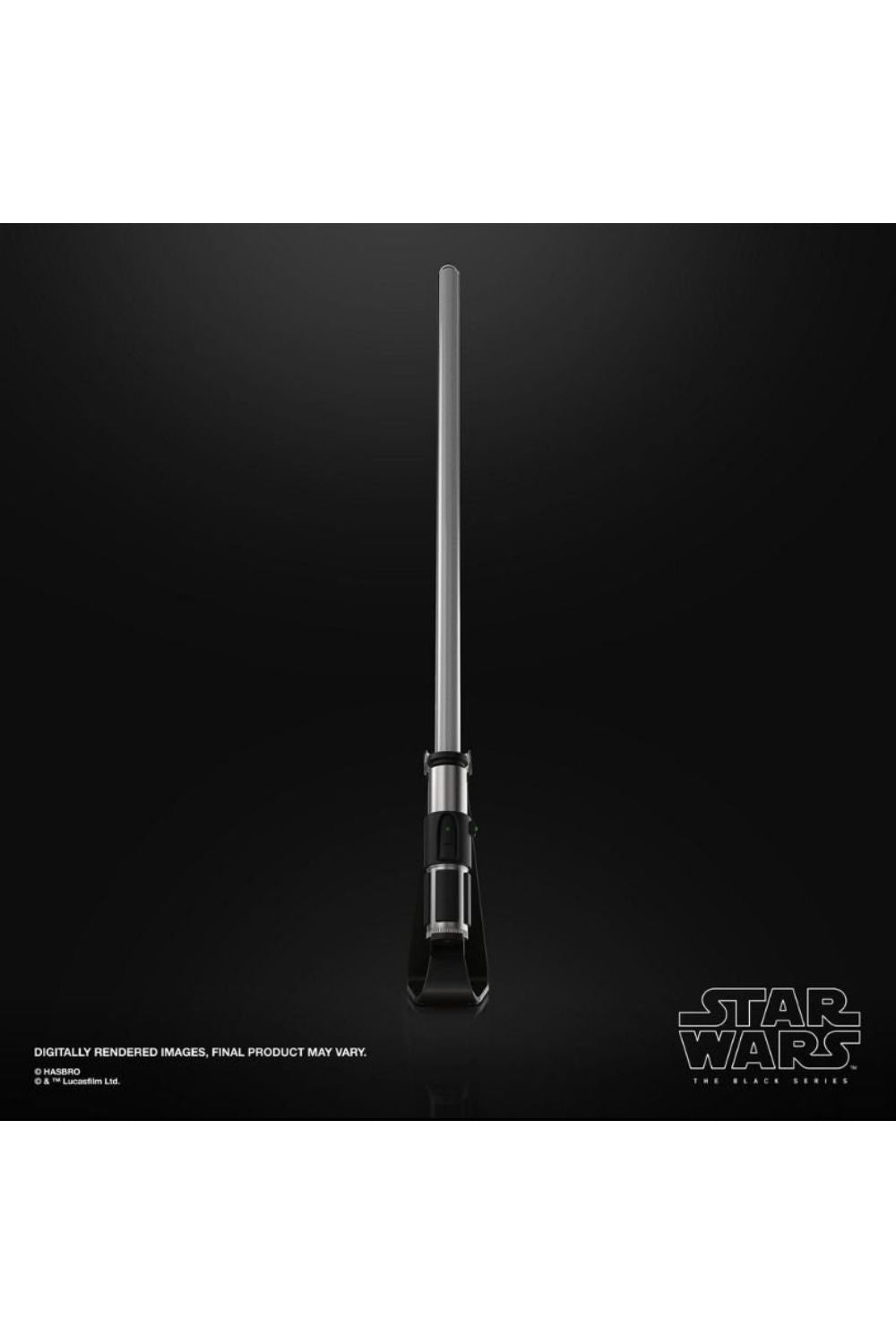 Hasbro-Star Wars Black Series Yoda Force FX Elite Işın Kılıcı - Lightsaber-Role-Play-3-Milagron.com