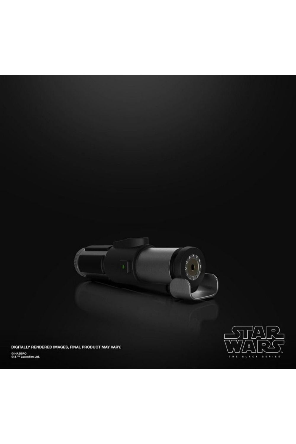 Hasbro-Star Wars Black Series Yoda Force FX Elite Işın Kılıcı - Lightsaber-Role-Play-7-Milagron.com