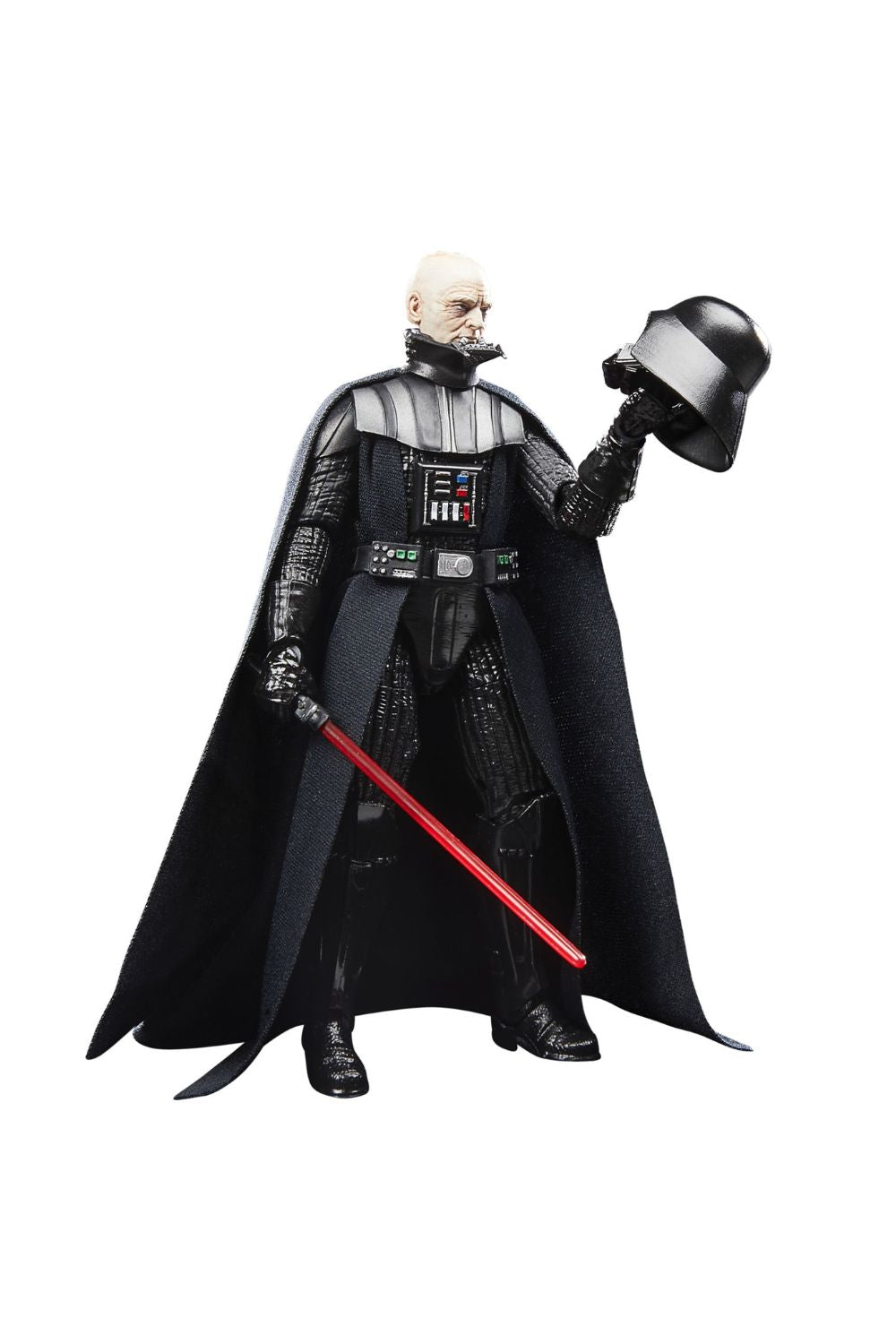 Hasbro-Star Wars: Return of the Jedi - Black Series Darth Vader - 40th Anniversary-Figürler-1-Milagron.com
