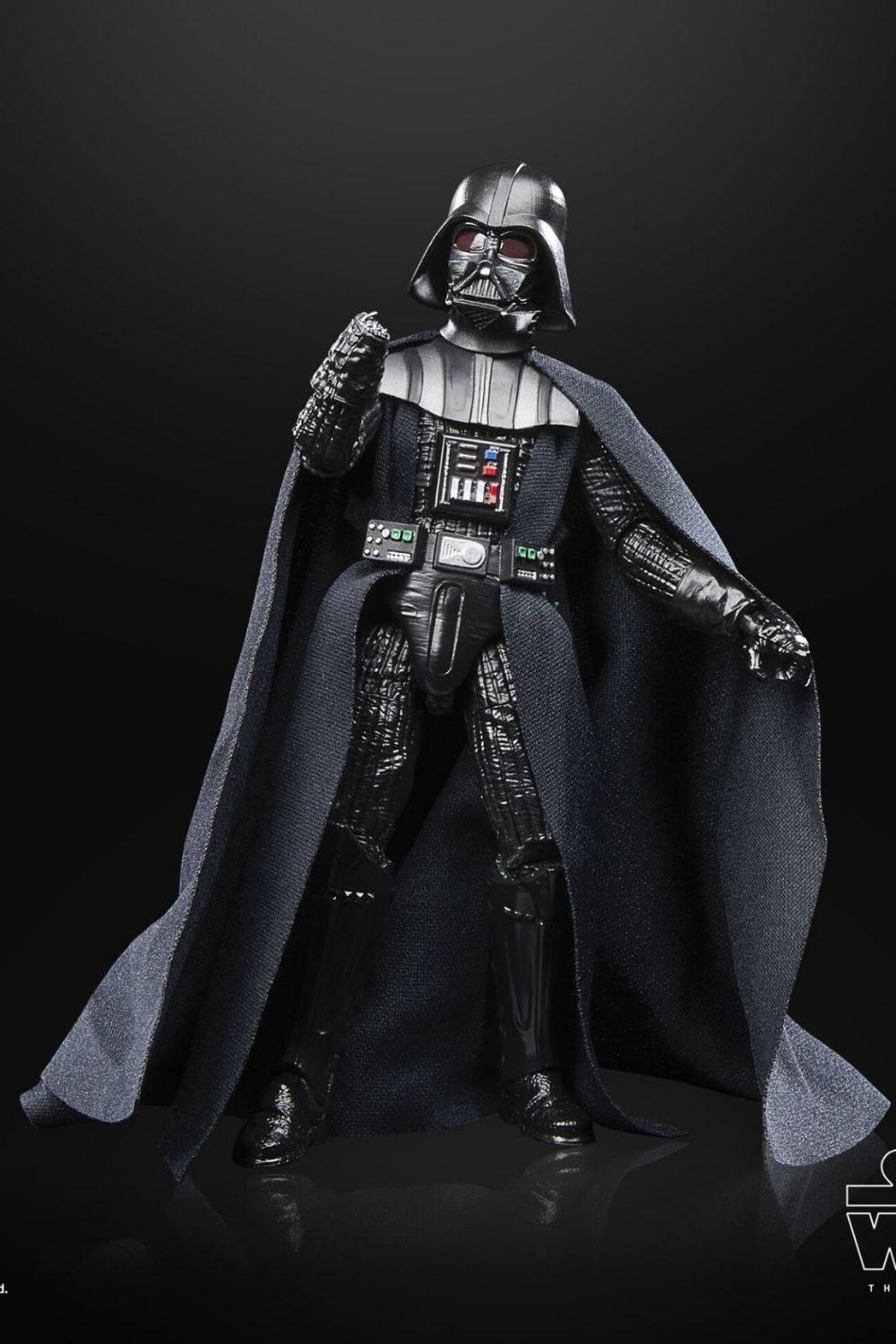 Hasbro-Star Wars: Return of the Jedi - Black Series Darth Vader - 40th Anniversary-Figürler-5-Milagron.com