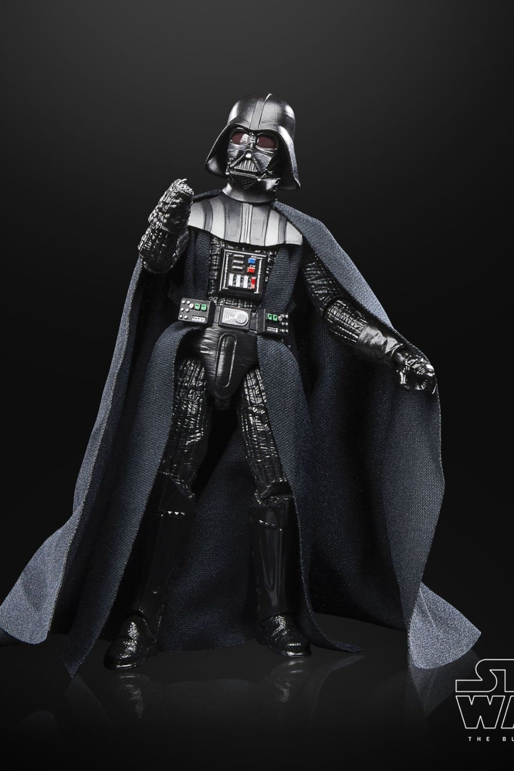 Hasbro-Star Wars: Return of the Jedi - Black Series Darth Vader - 40th Anniversary-Figürler-6-Milagron.com