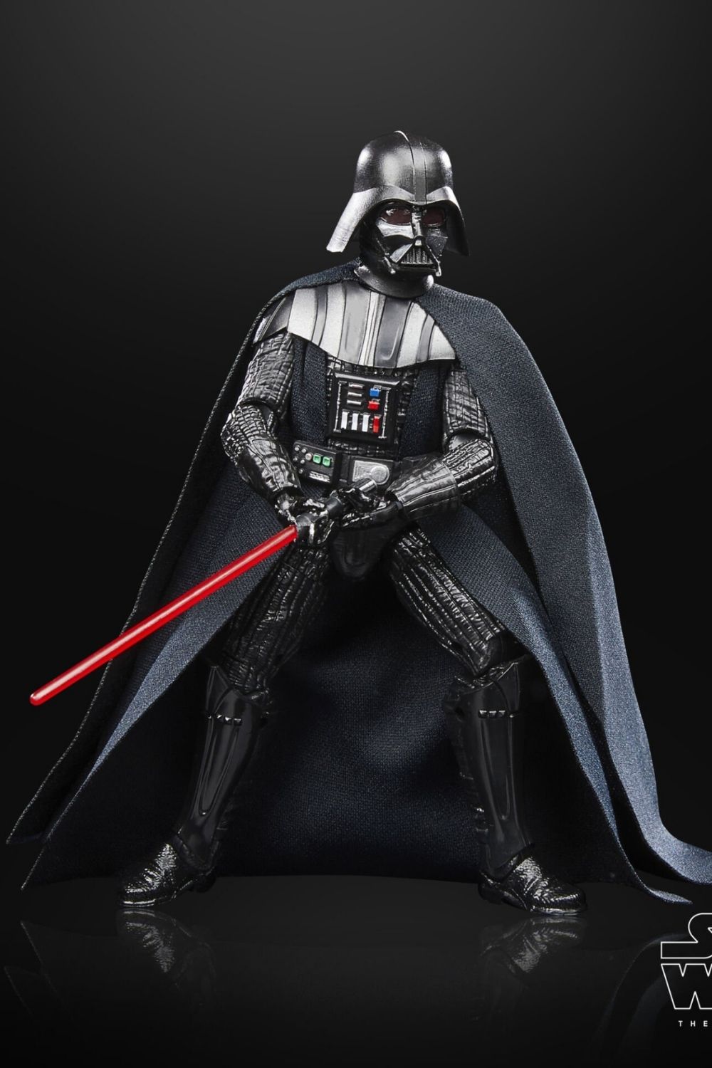 Hasbro-Star Wars: Return of the Jedi - Black Series Darth Vader - 40th Anniversary-Figürler-8-Milagron.com