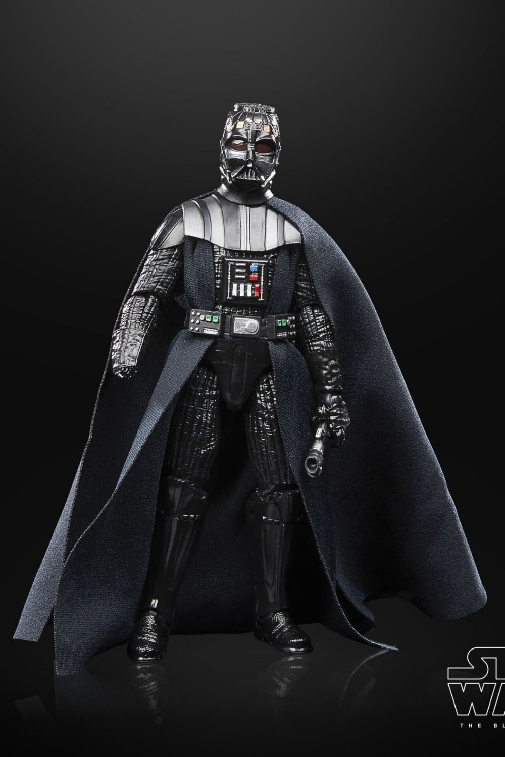 Hasbro-Star Wars: Return of the Jedi - Black Series Darth Vader - 40th Anniversary-Figürler-9-Milagron.com