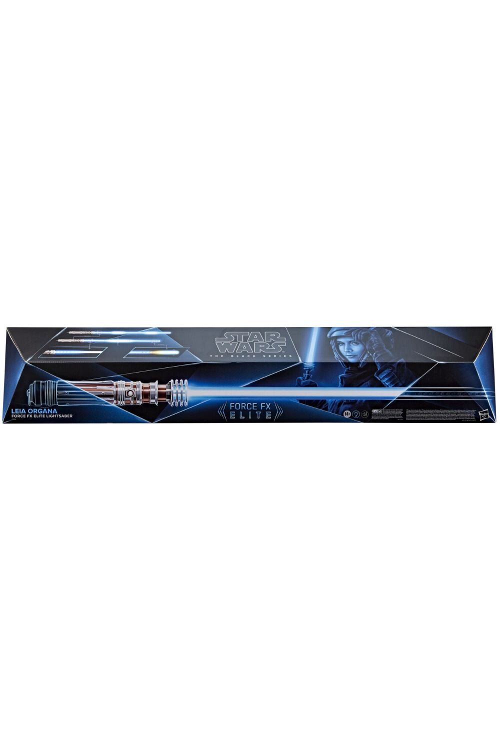 Hasbro-Star Wars The Black Series Leia Organa Force FX Elite Lightsaber-Role-Play-3-Milagron.com