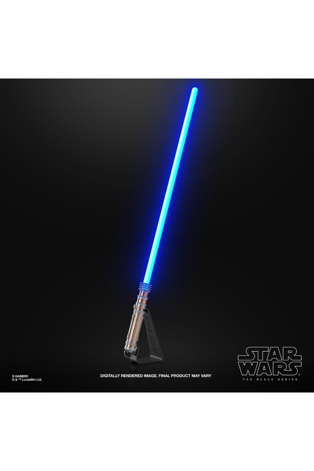 Hasbro-Star Wars The Black Series Leia Organa Force FX Elite Lightsaber-Role-Play-5-Milagron.com