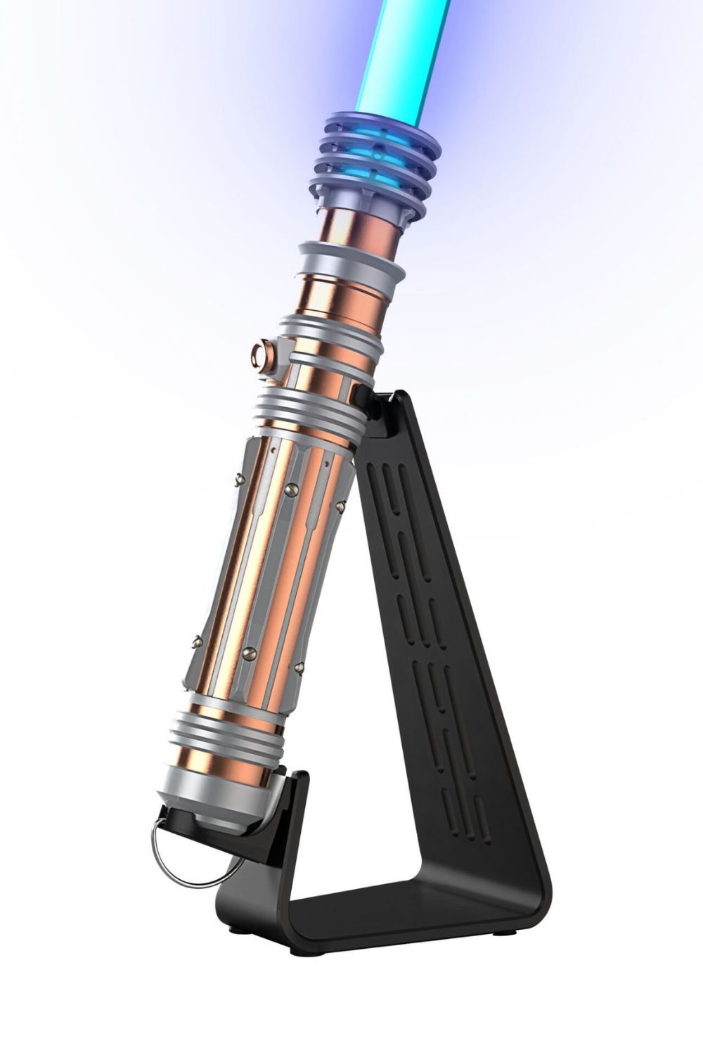 Hasbro-Star Wars The Black Series Leia Organa Force FX Elite Lightsaber-Role-Play-8-Milagron.com