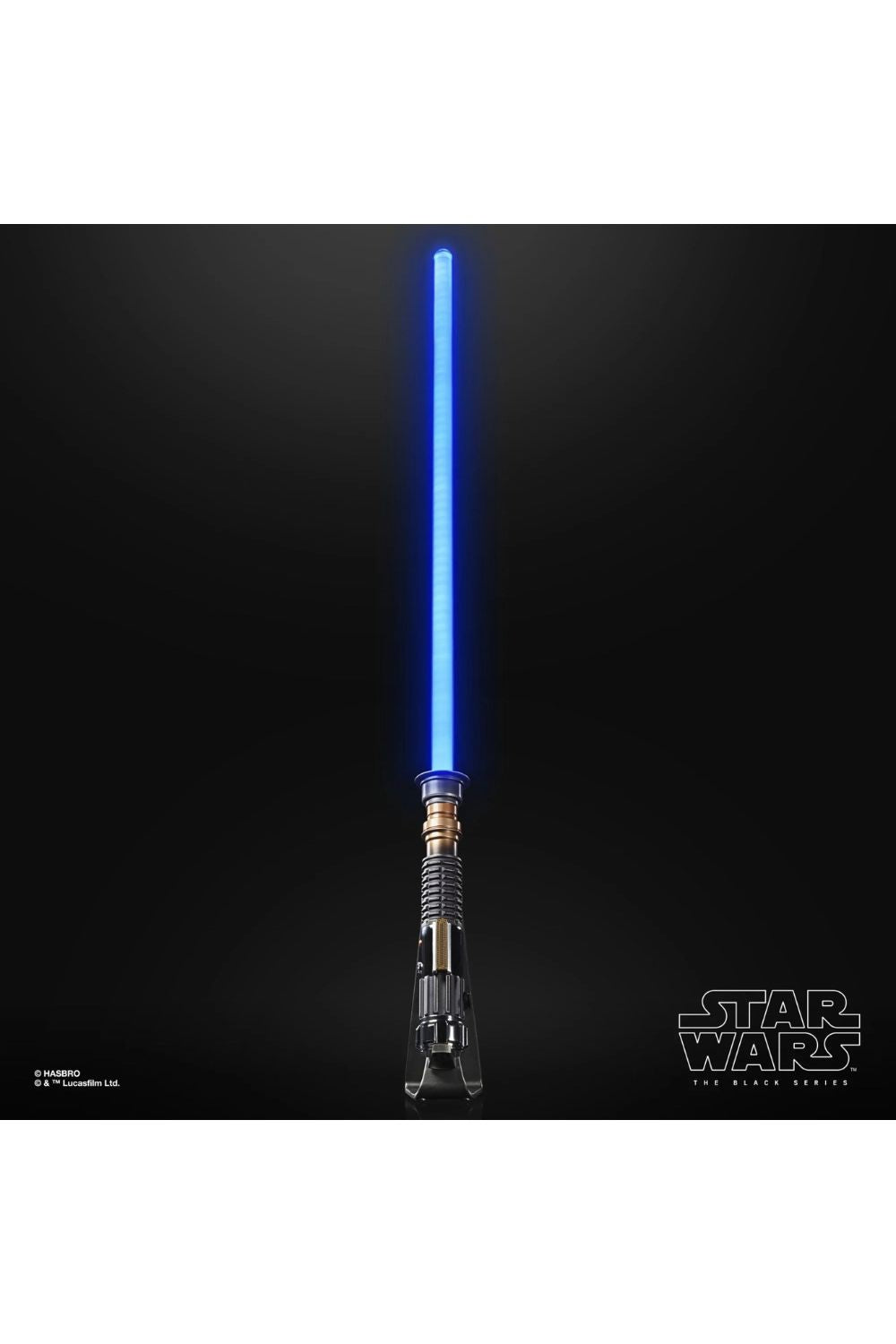 Hasbro-Star Wars The Black Series Obi-Wan Force FX Elite Lightsaber - Işın Kılıcı-Role-Play-2-Milagron.com