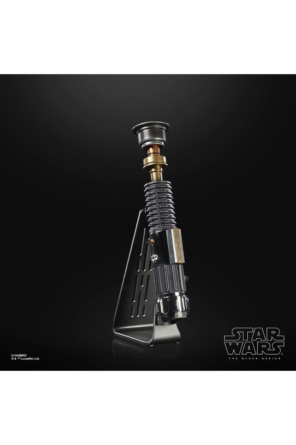Hasbro-Star Wars The Black Series Obi-Wan Force FX Elite Lightsaber - Işın Kılıcı-Role-Play-5-Milagron.com