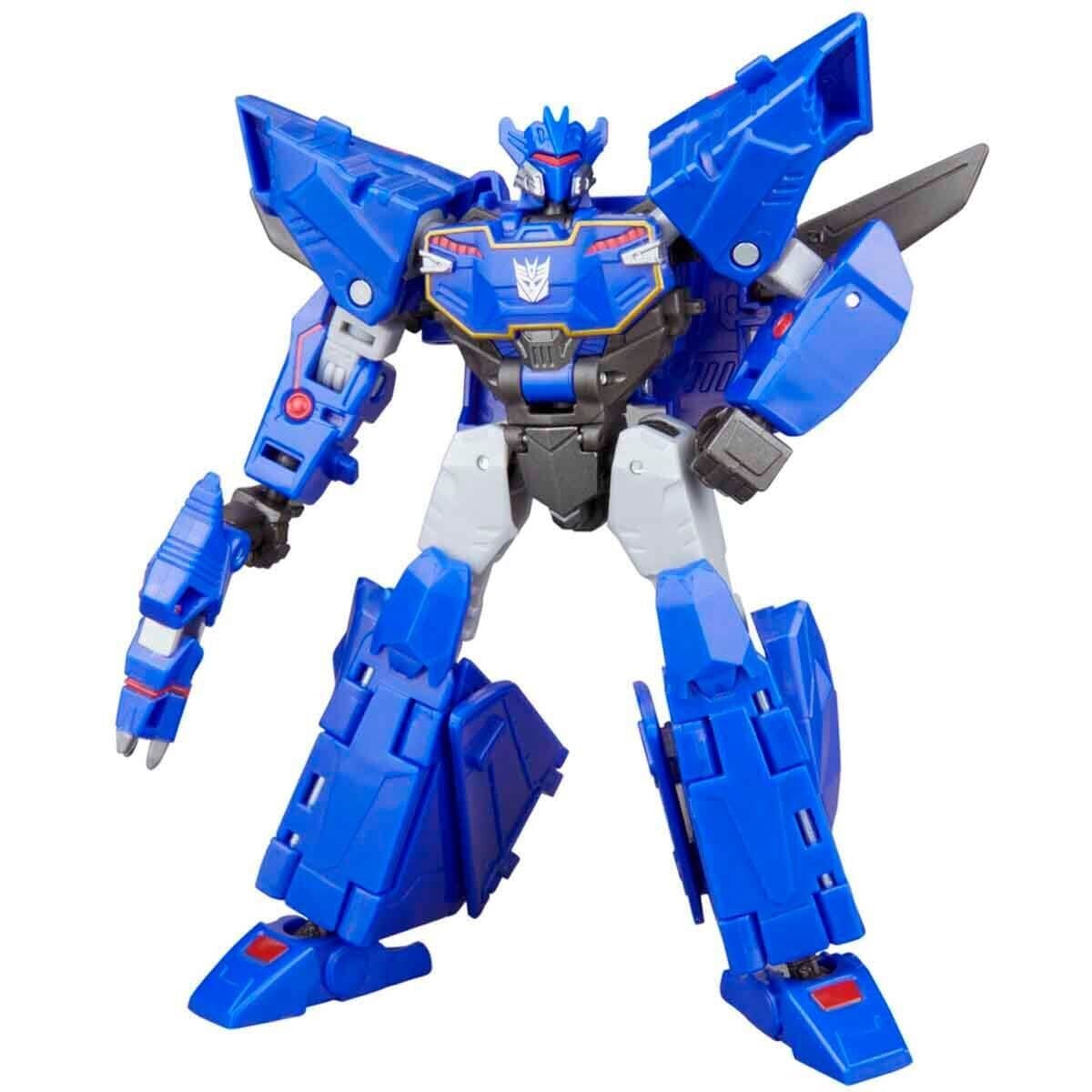 F6231 Transformers Earthspark Delüks Figür