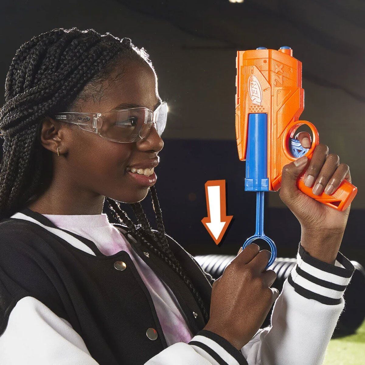 G0132 Nerf N Serisi Ward
