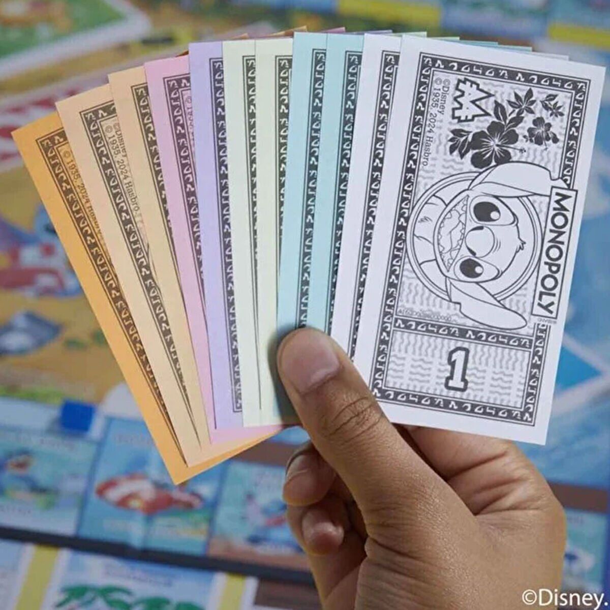 G0388 Monopoly Stitch