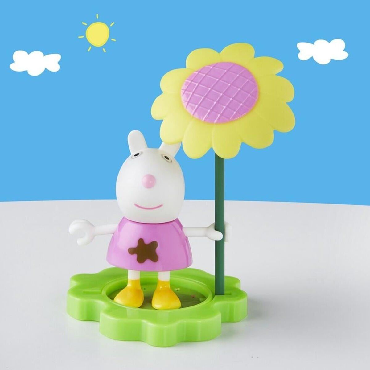 G0541 Peppa Pig Peppanın Büyük Aile Arabası +3 Yaş