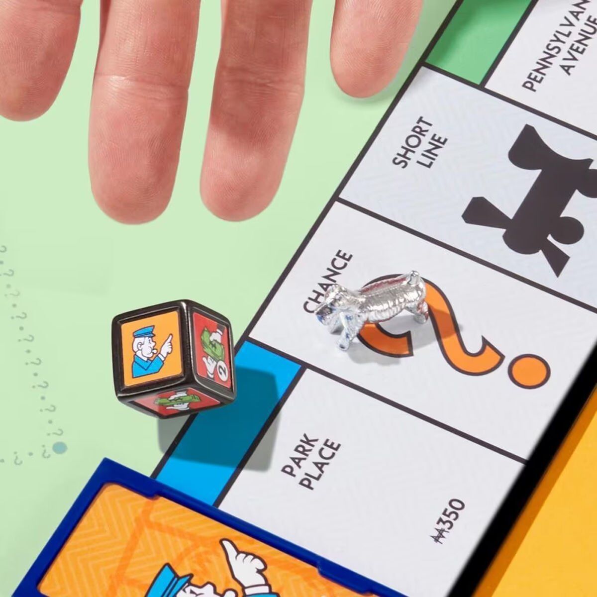 G0719 Monopoly Kodese Gir - Genişletme Paketi