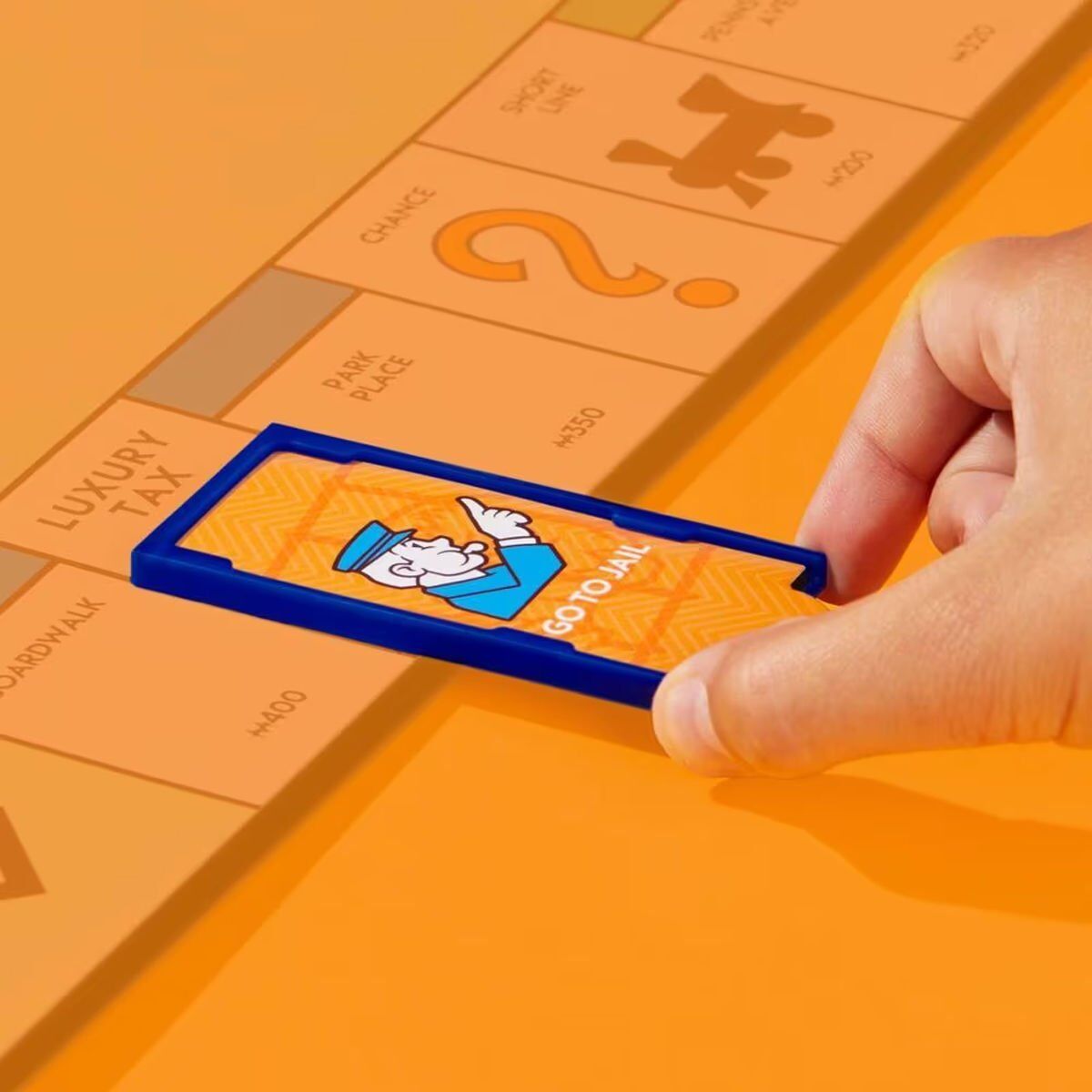 G0719 Monopoly Kodese Gir - Genişletme Paketi