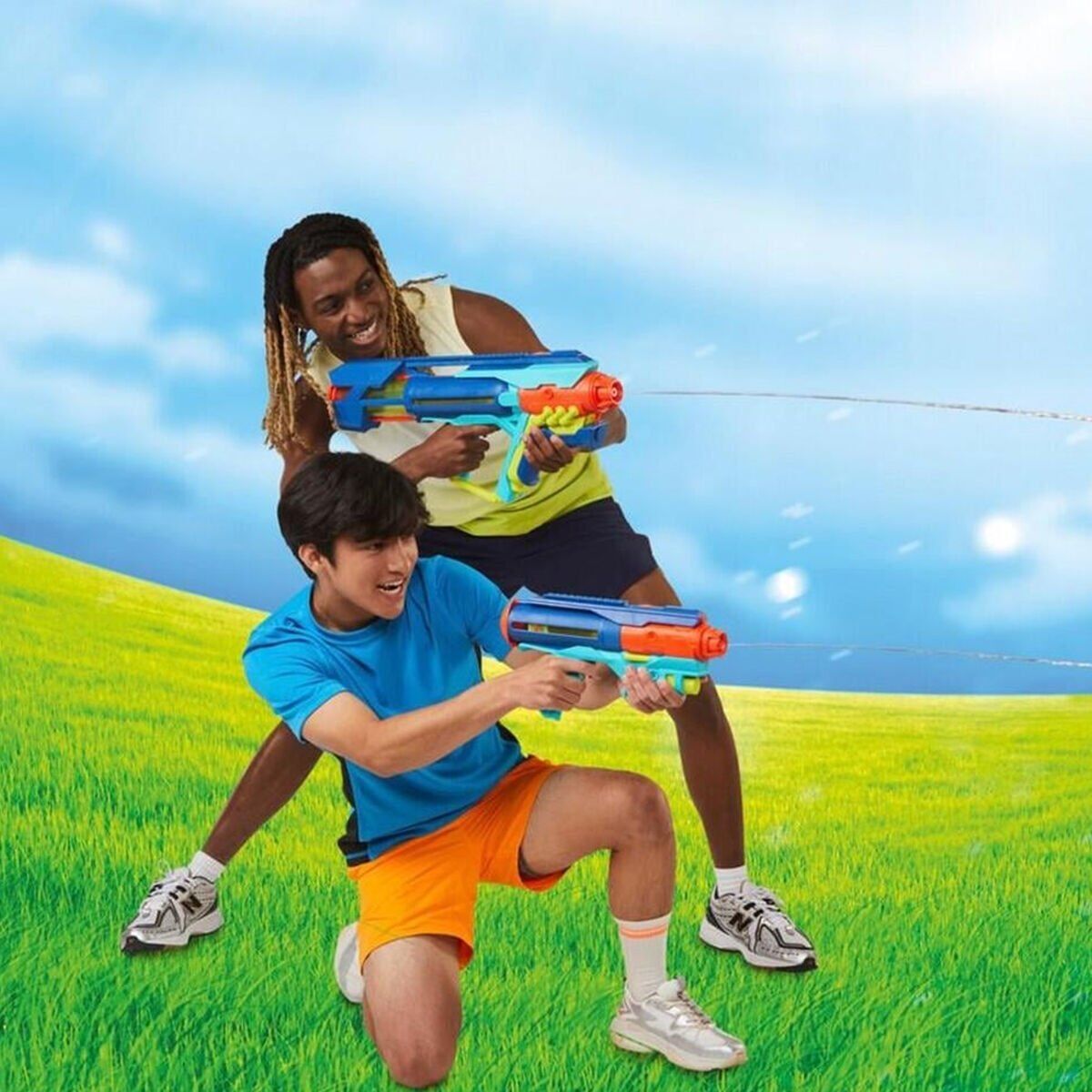 G1117 Nerf Super Soaker Power Drench Xl