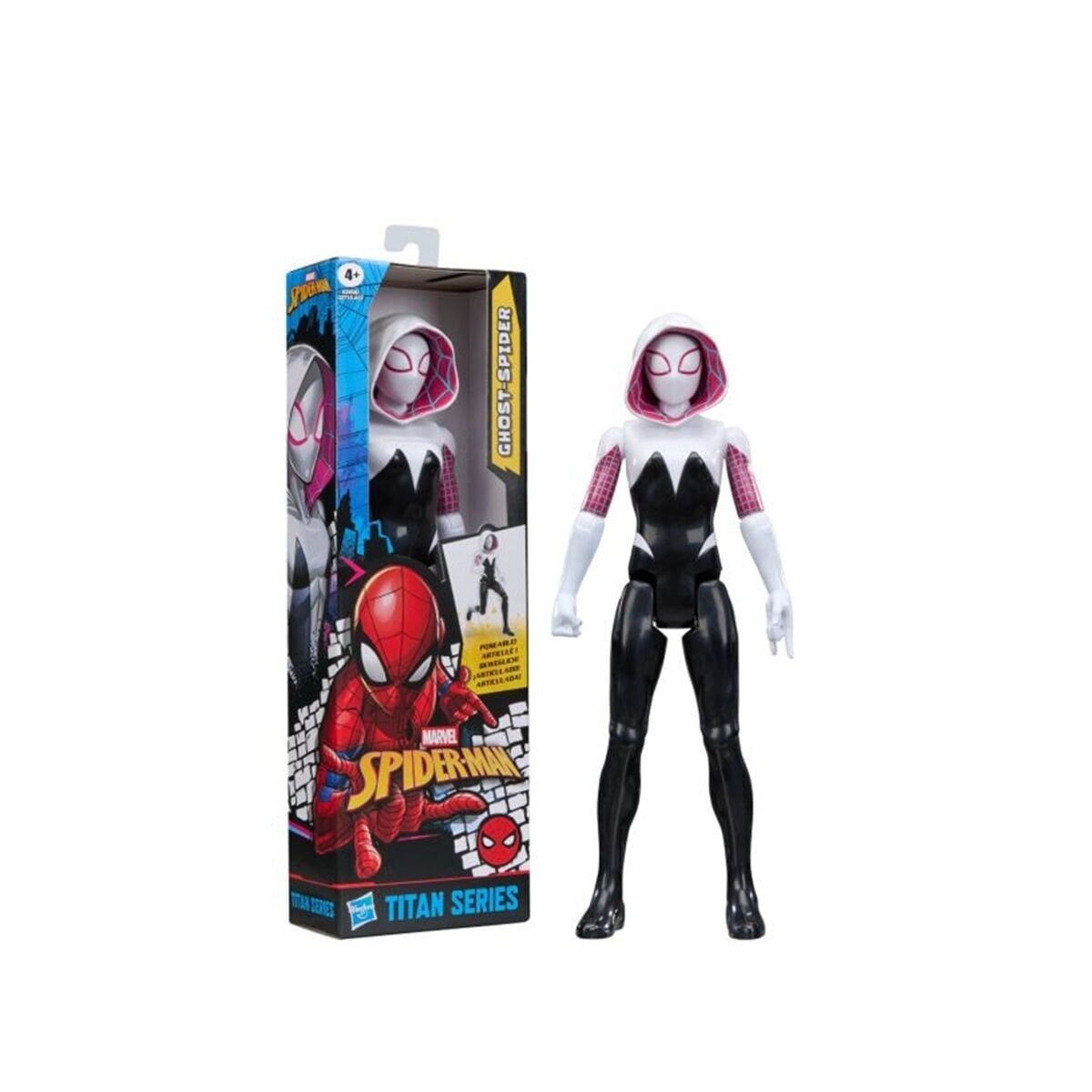 G2716 Spider-Man Klasik Hero Aksiyon Figür