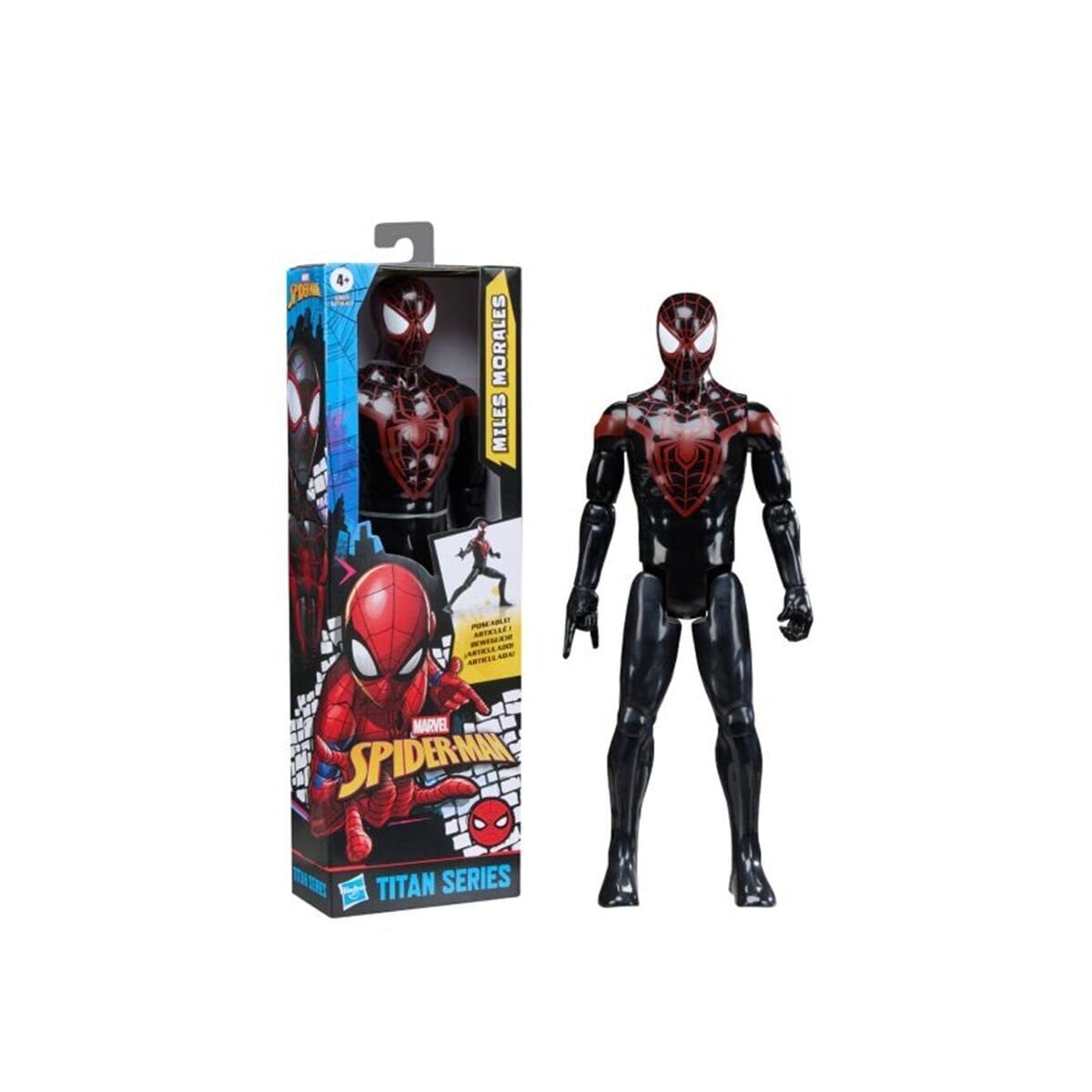 G2716 Spider-Man Klasik Hero Aksiyon Figür