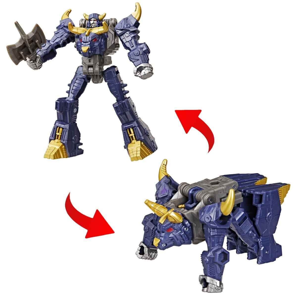 G0746 Transformers Cyberworld Siber Dönüşen Araba