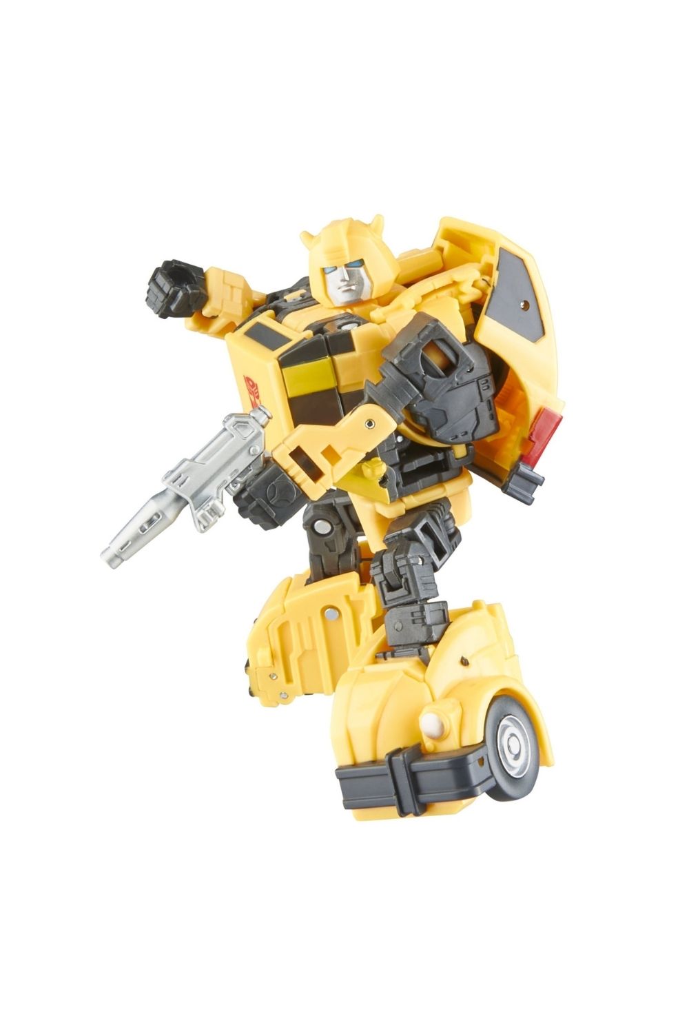 Hasbro-Transformers Studio Series Deluxe Bumblebee Transformers: The Movie Aksiyon Figürü-Figürler-1-Milagron.com