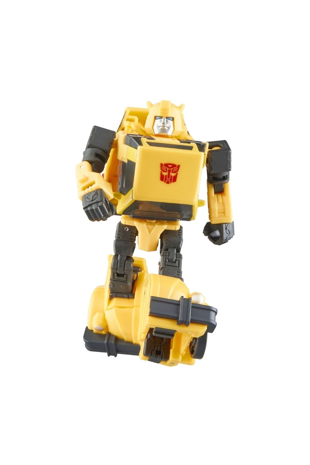 Hasbro-Transformers Studio Series Deluxe Bumblebee Transformers: The Movie Aksiyon Figürü-Figürler-2-Milagron.com