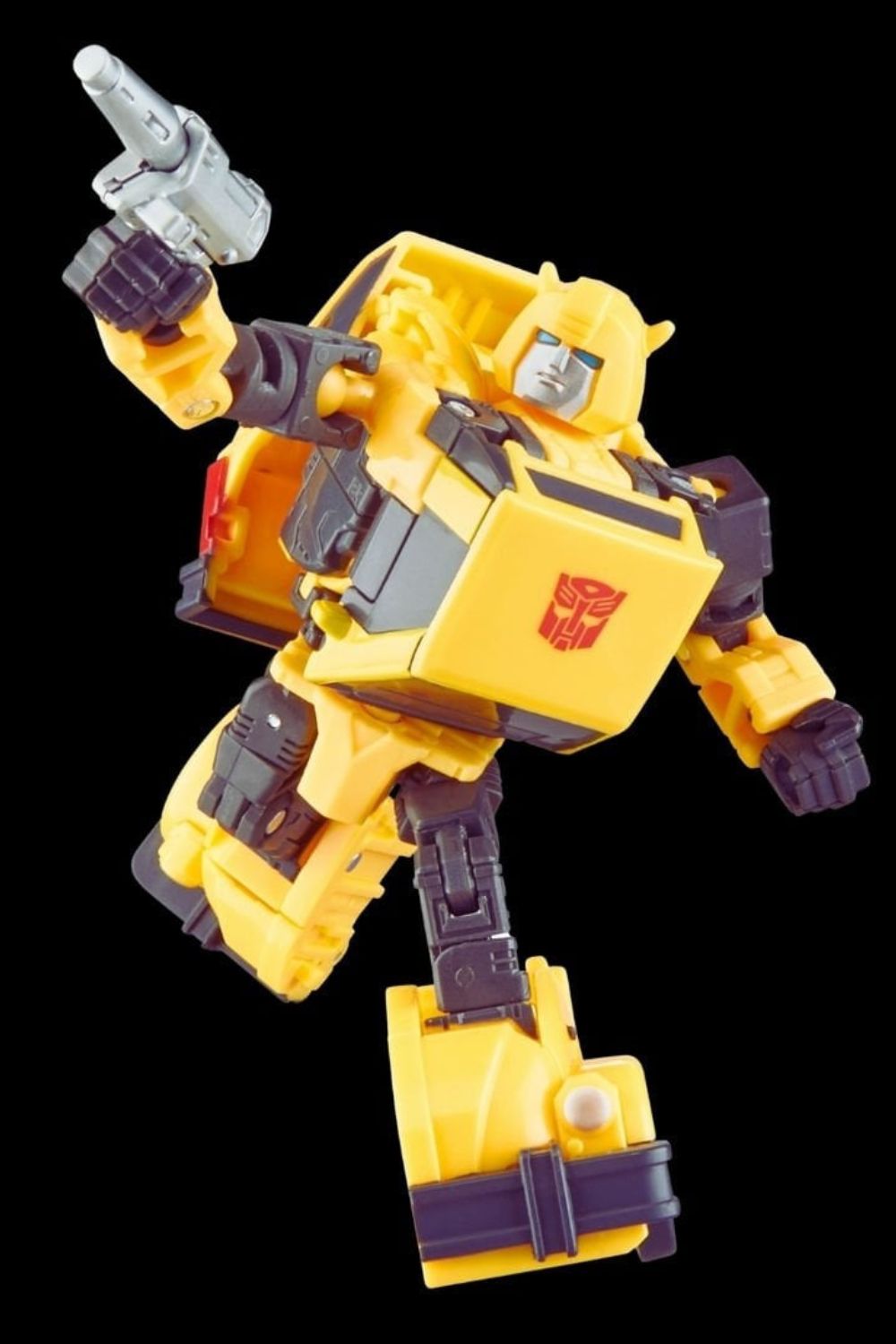 Hasbro-Transformers Studio Series Deluxe Bumblebee Transformers: The Movie Aksiyon Figürü-Figürler-8-Milagron.com