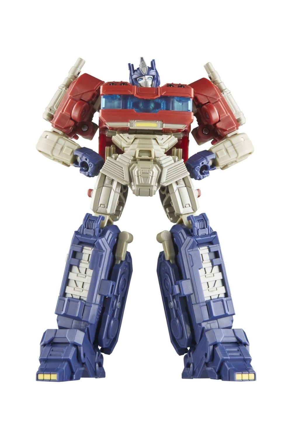 Hasbro-Transformers Studio Series Deluxe Optimus Prime Transformers: One Aksiyon Figürü-Figürler-1-Milagron.com