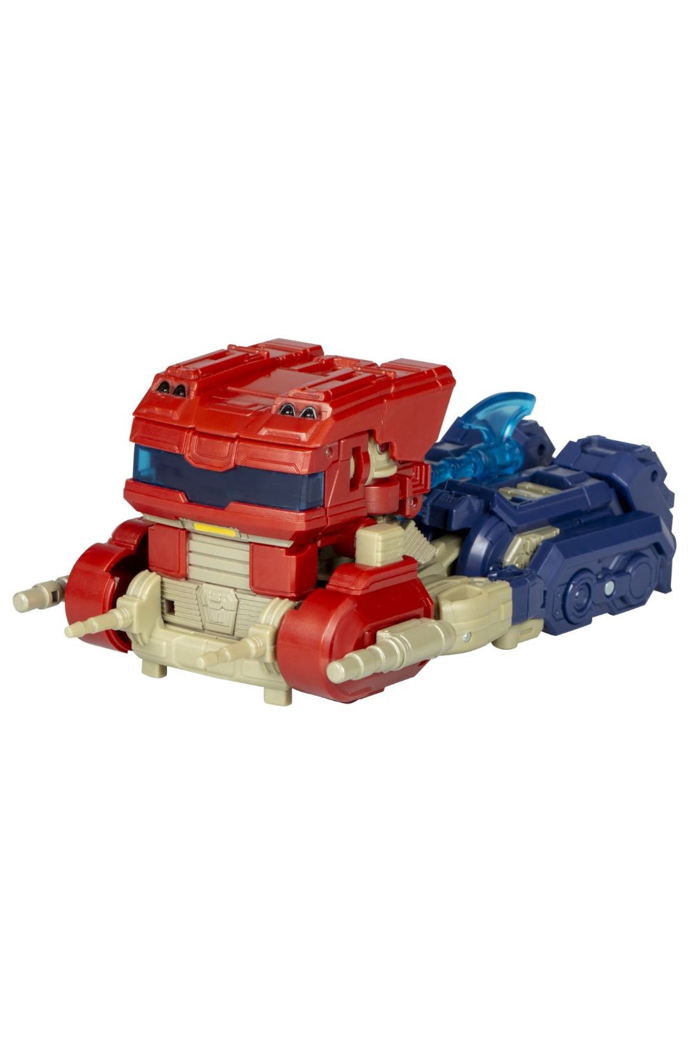 Hasbro-Transformers Studio Series Deluxe Optimus Prime Transformers: One Aksiyon Figürü-Figürler-2-Milagron.com