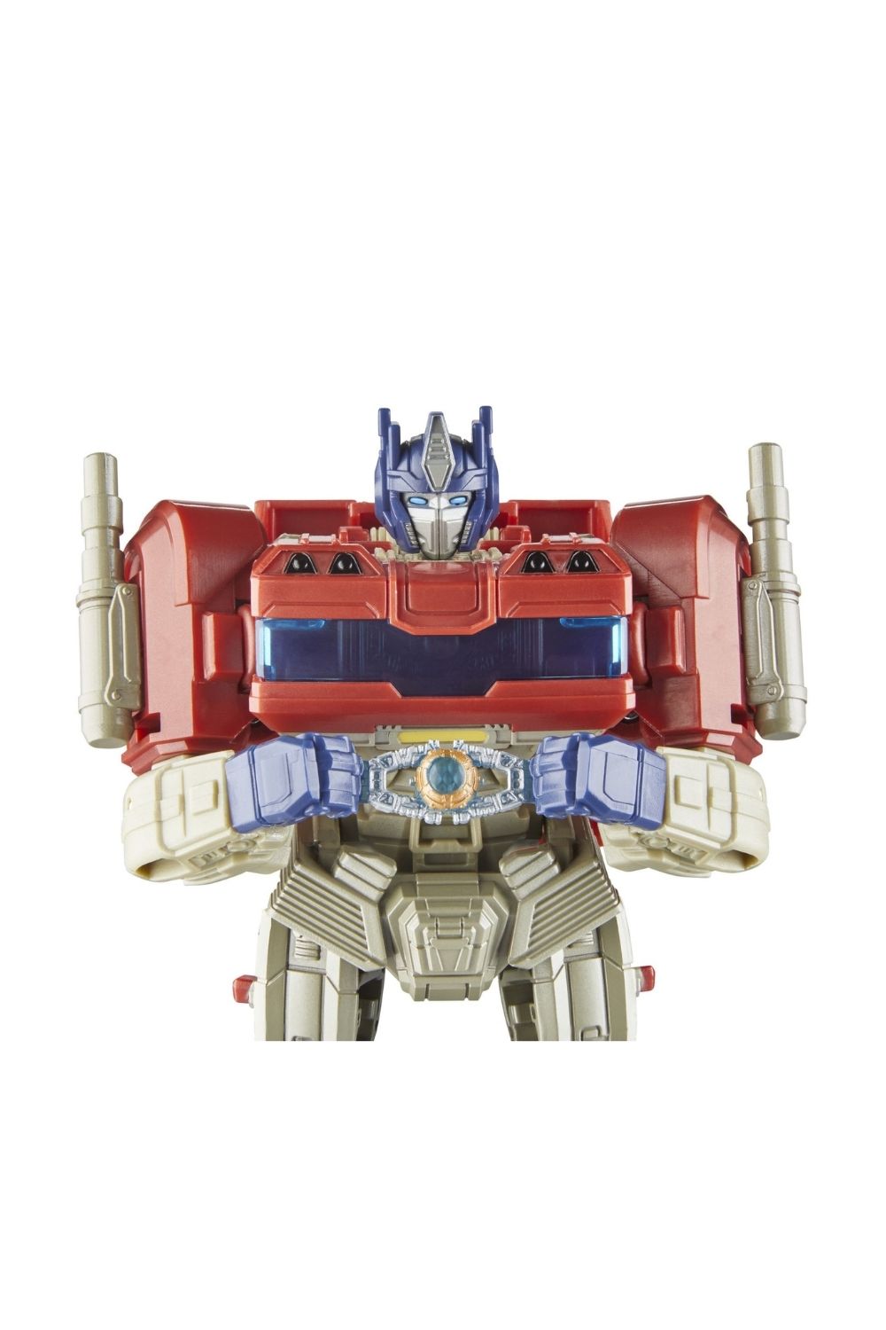 Hasbro-Transformers Studio Series Deluxe Optimus Prime Transformers: One Aksiyon Figürü-Figürler-7-Milagron.com