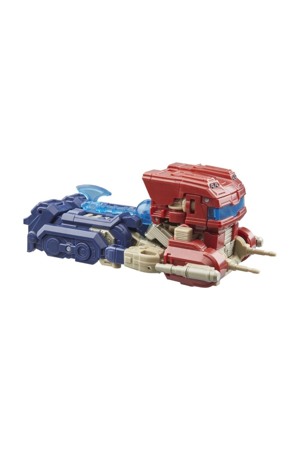 Hasbro-Transformers Studio Series Deluxe Optimus Prime Transformers: One Aksiyon Figürü-Figürler-8-Milagron.com