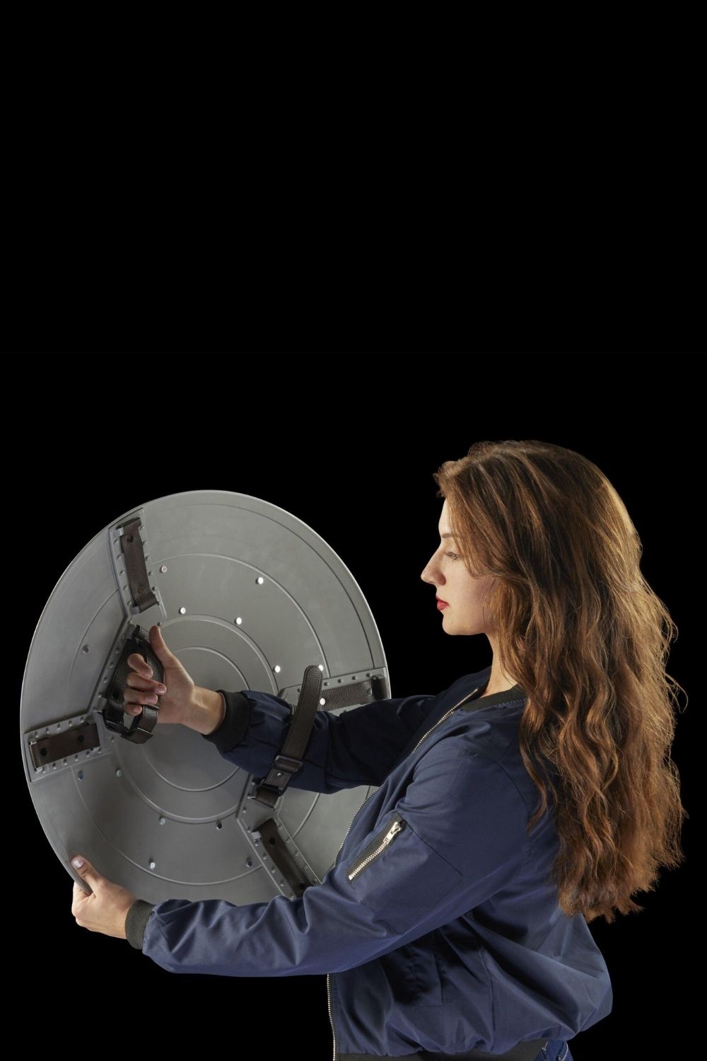 Hasbro-What If...? - Marvel Legends Marvel’s Captain Carter Shield - Kalkan-Role-Play-4-Milagron.com