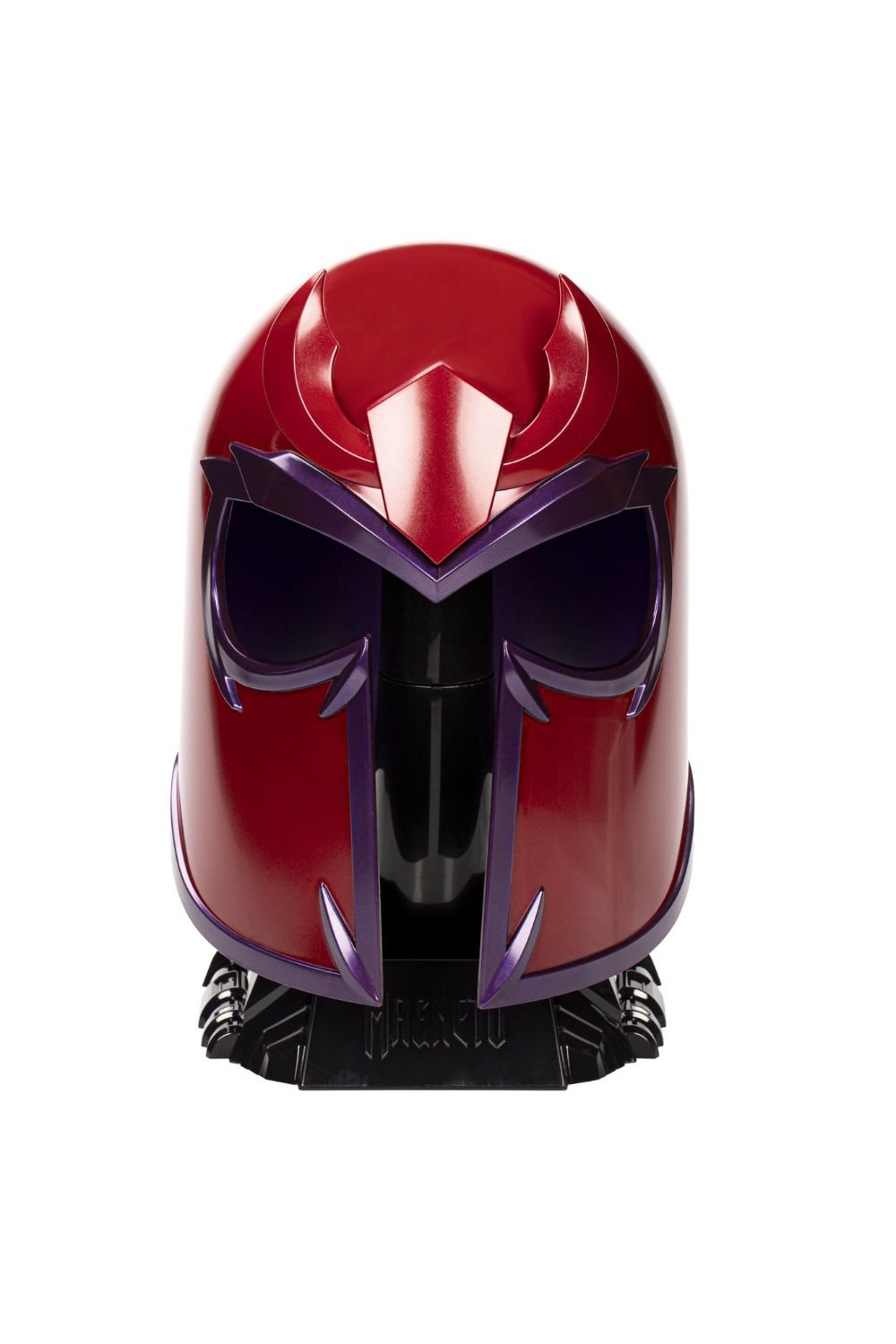 Hasbro-X-Men ‘97 - Marvel Legends Magneto Premium Helmet - Kask-Role-Play-1-Milagron.com