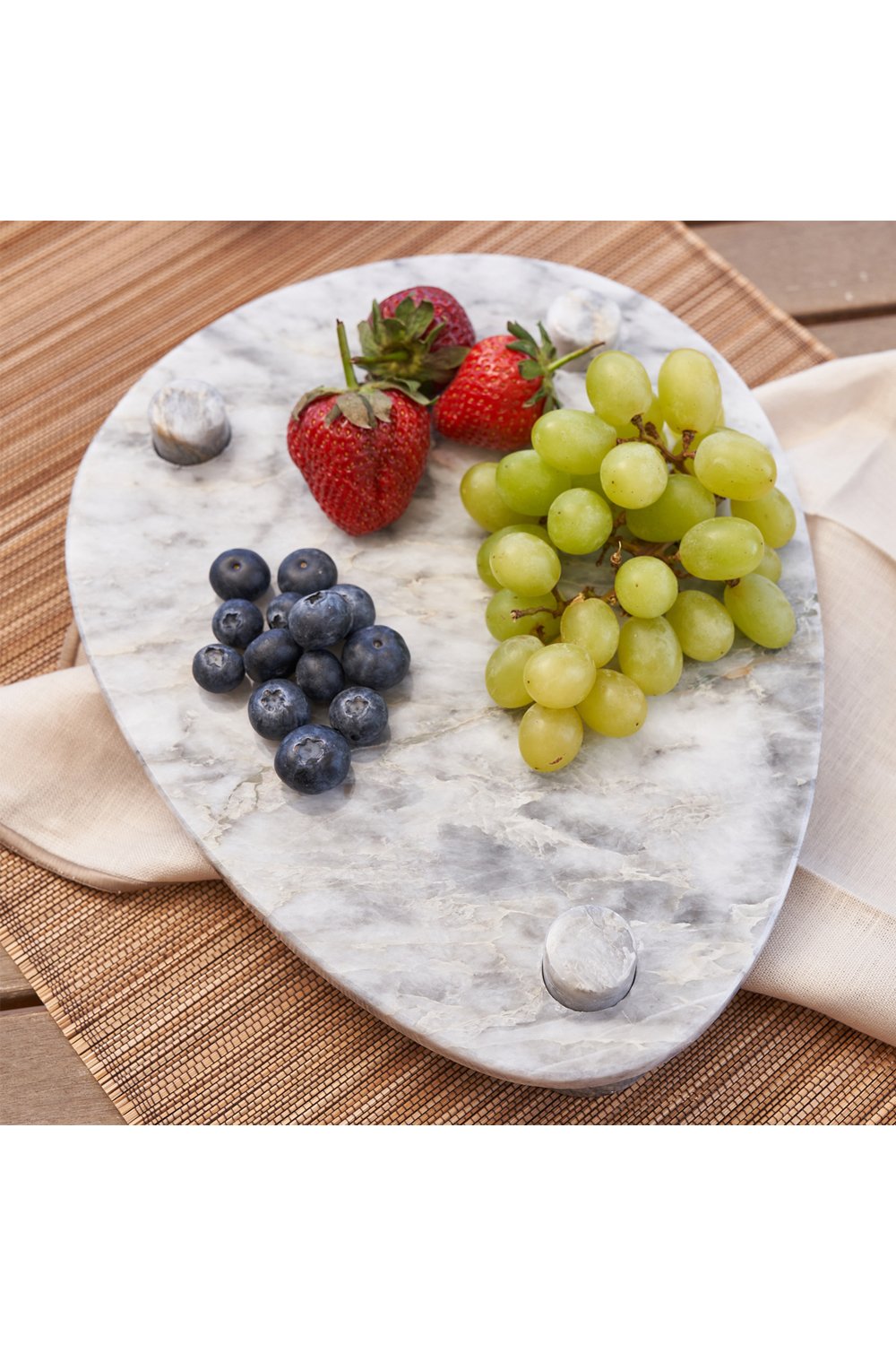 Haus34-Aura Arizona Plate Mermer Sunumluk-Sunum Aksesuarları-7-Milagron.com