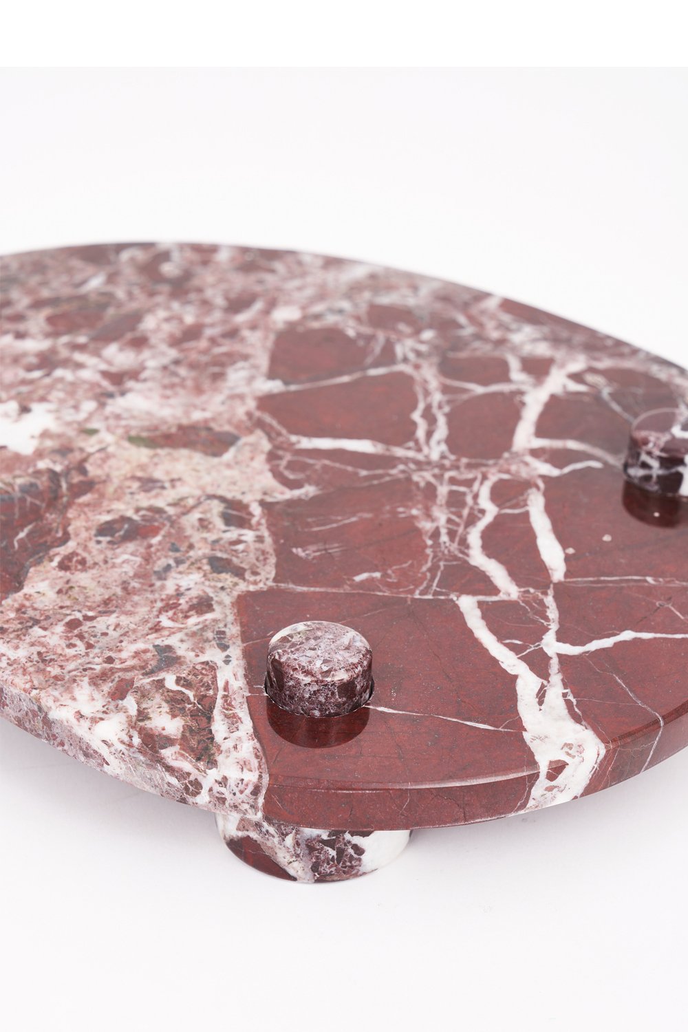 Haus34-Aura Ela Plate Mermer Sunumluk-Sunum Aksesuarları-4-Milagron.com