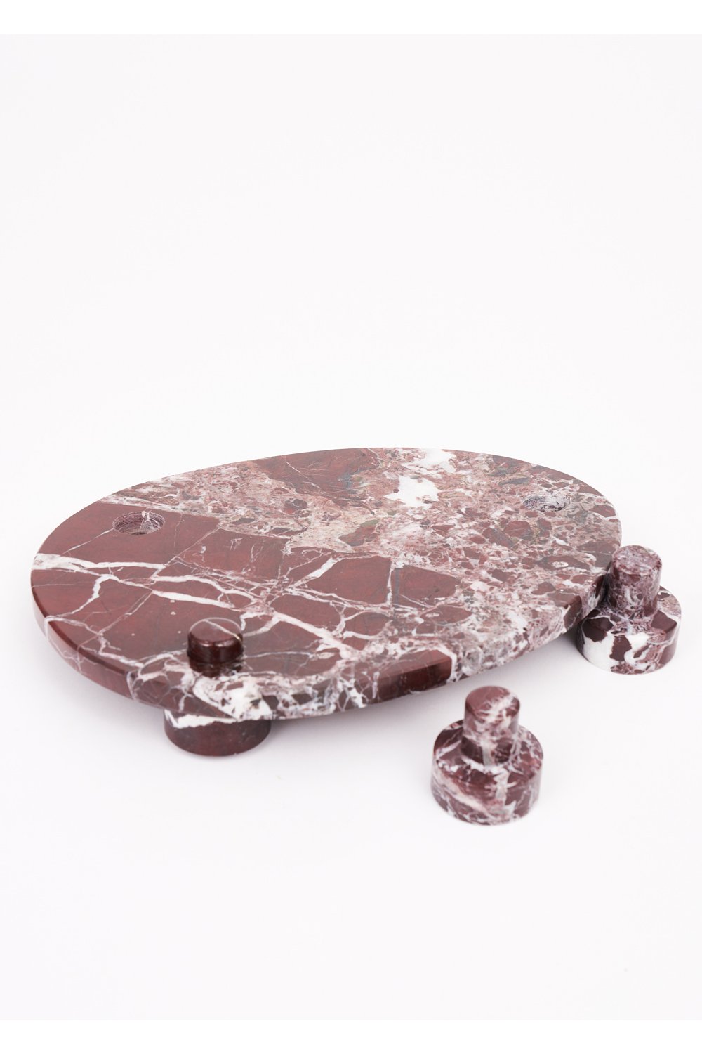 Haus34-Aura Ela Plate Mermer Sunumluk-Sunum Aksesuarları-7-Milagron.com