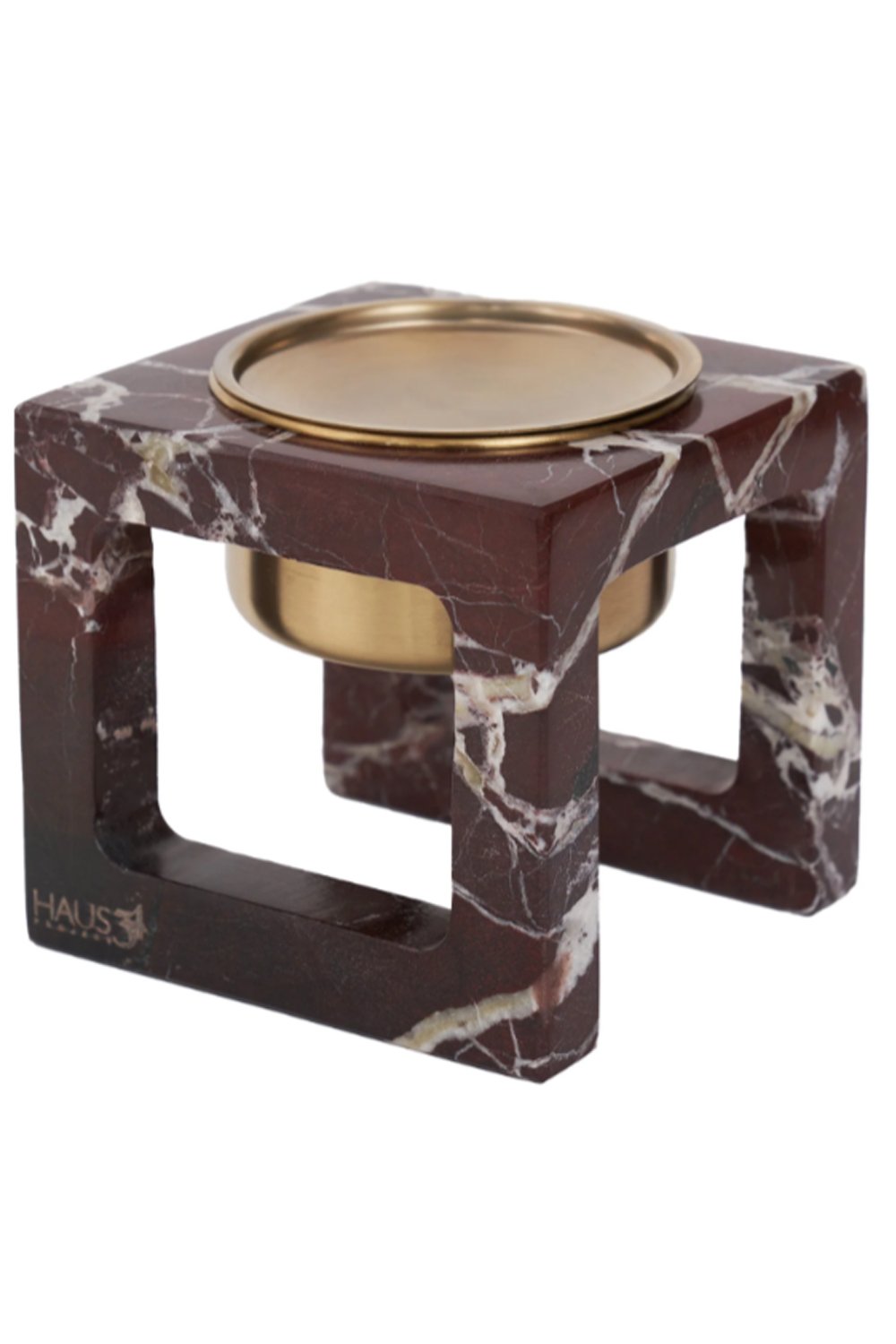 Haus 34-Cubic Ela Mermer Mumluk-Mumluk & Şamdan-2-Milagron.com