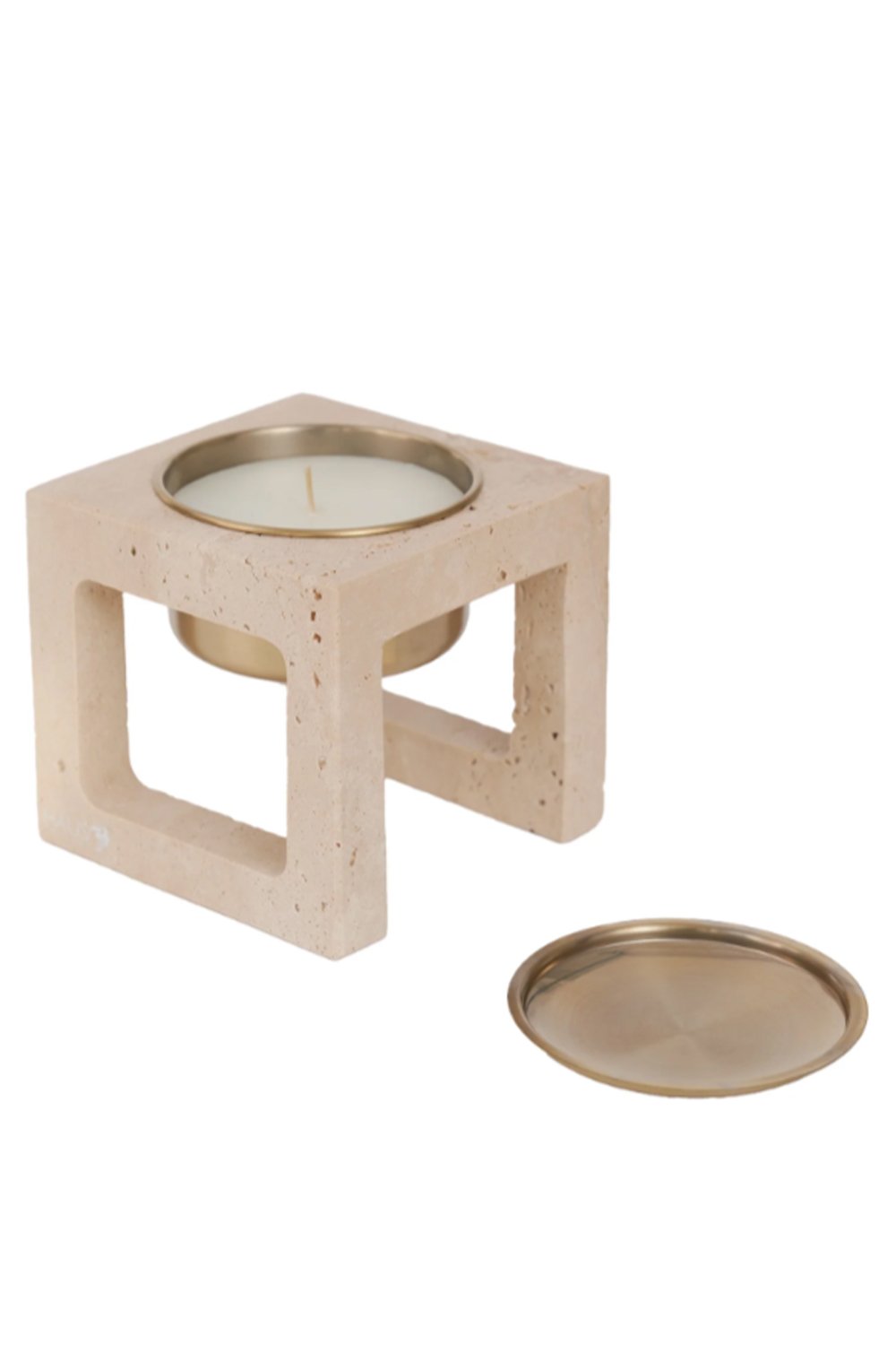 Haus 34-Cubic Vertino Mermer Mumluk-Mumluk & Şamdan-1-Milagron.com